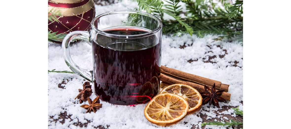 vin chaud