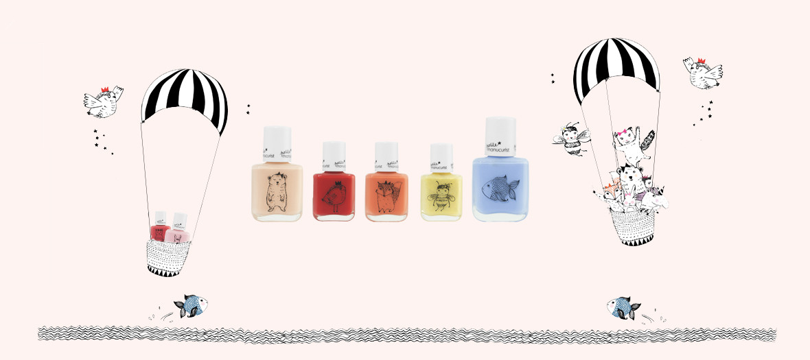 Manucurist nail polish