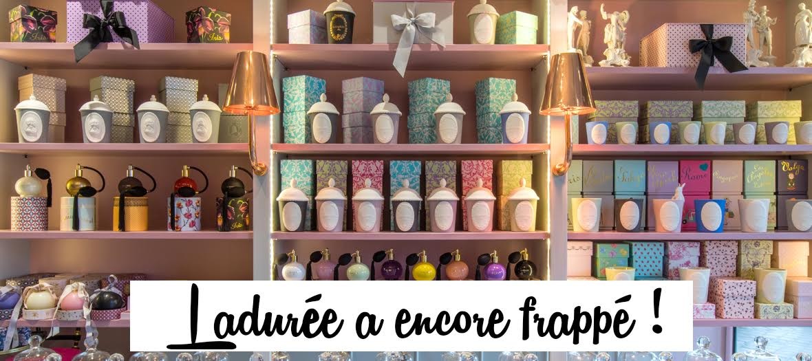 Concept store laduree