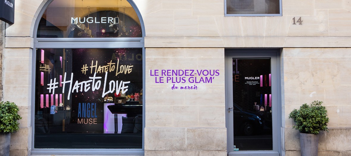 Mugler Boutique