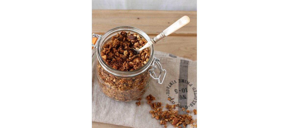 granola catherine kluger