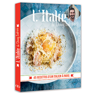 Couverture du livre L'Italie de Denny Imbroisi