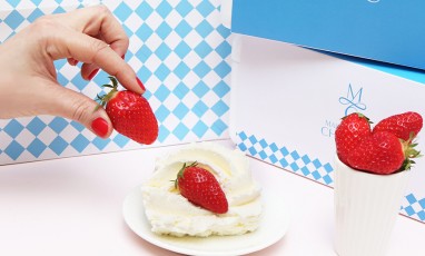 Strawberries and Chantilly