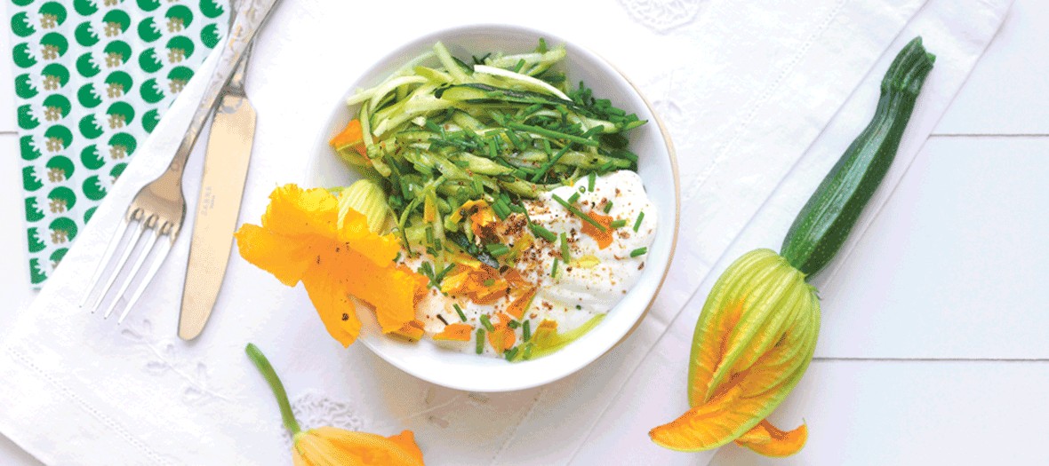 Recette Faciles Ete
