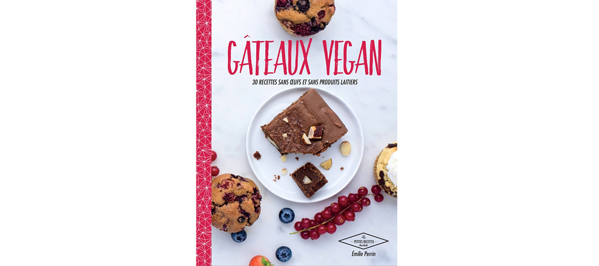 ouvrage gateau vegan editions hachette