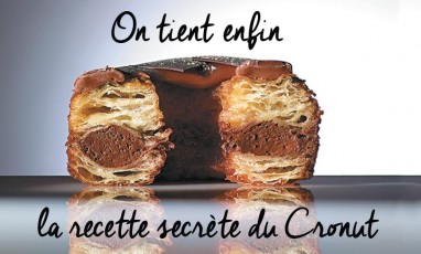 Recette du cronut de Dominique Ansel