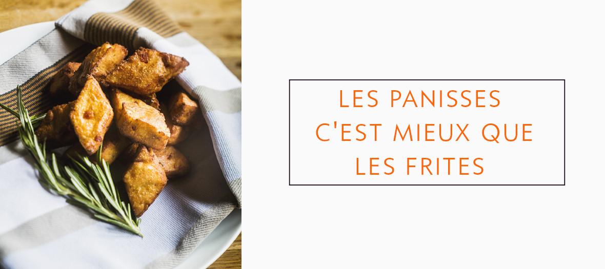 Recette Panisses