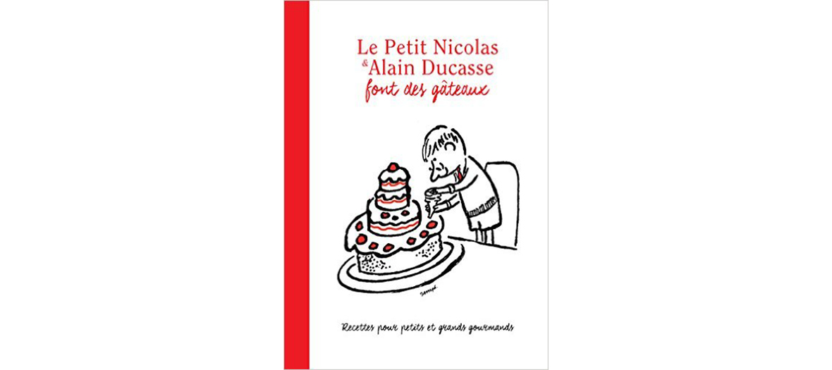 livre le petit nicolas alain ducasse