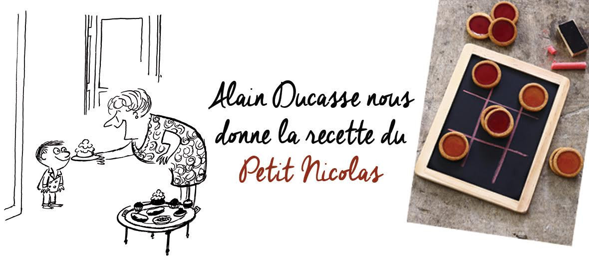 Recette Petit Nicolas