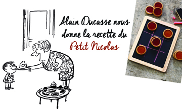 Recette Petit Nicolas