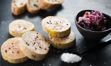 Recette Foie Gras