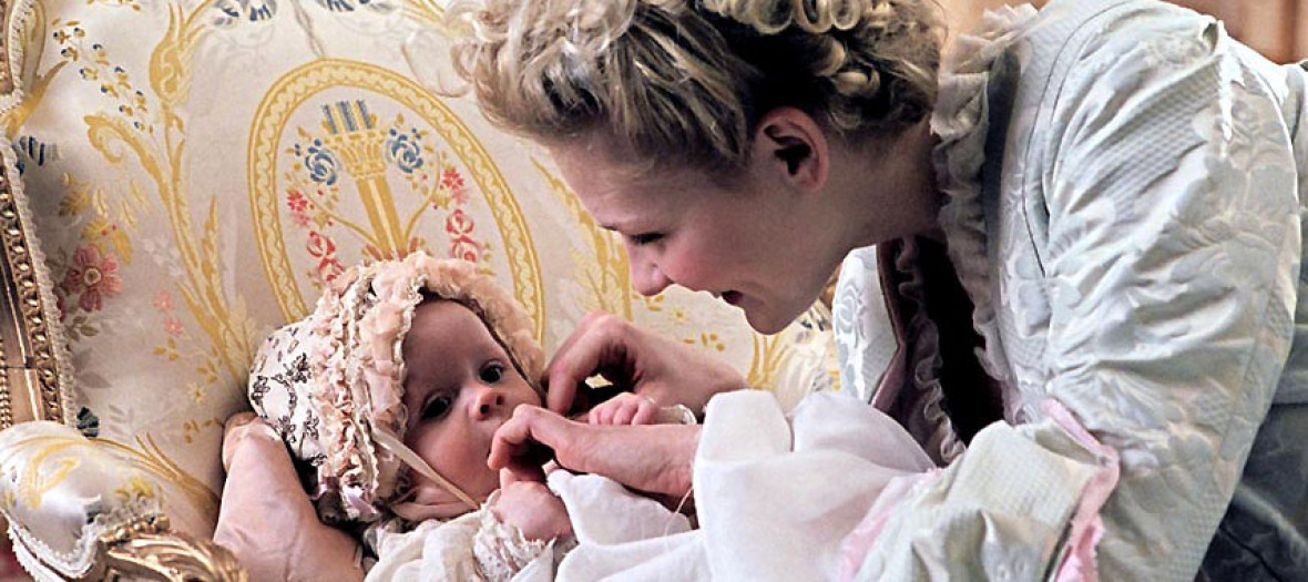 Marie-Antoinette by Sofia Coppola