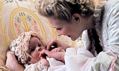 Marie-Antoinette by Sofia Coppola