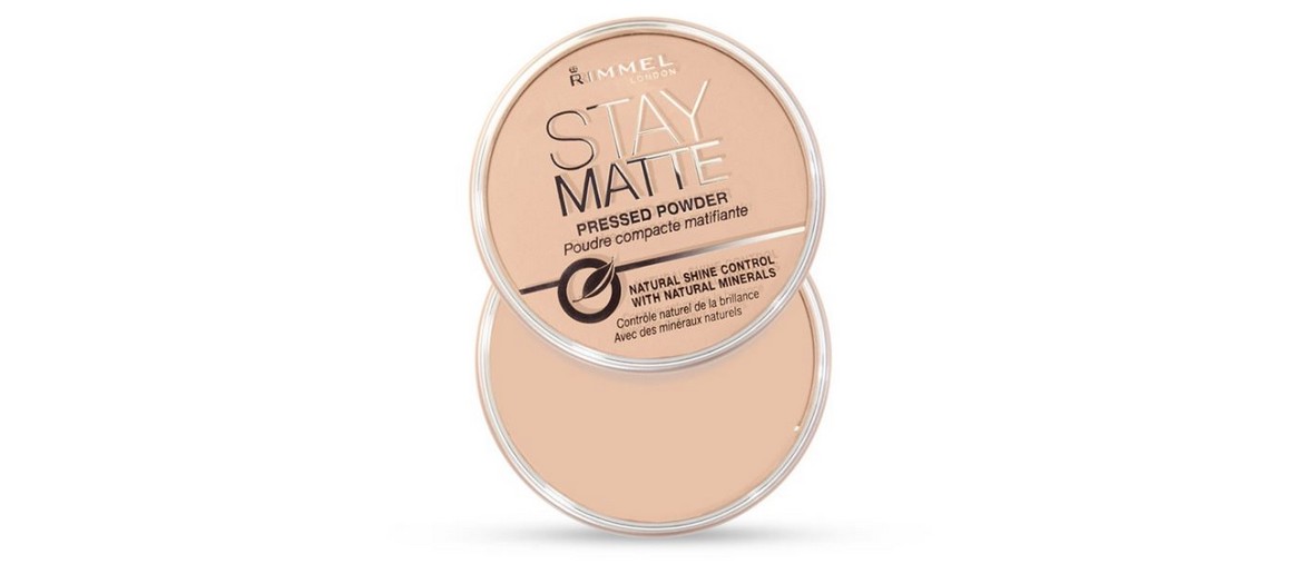 stay matte by rimmel