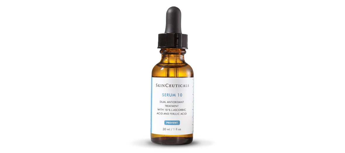 Sérum double antioxydant