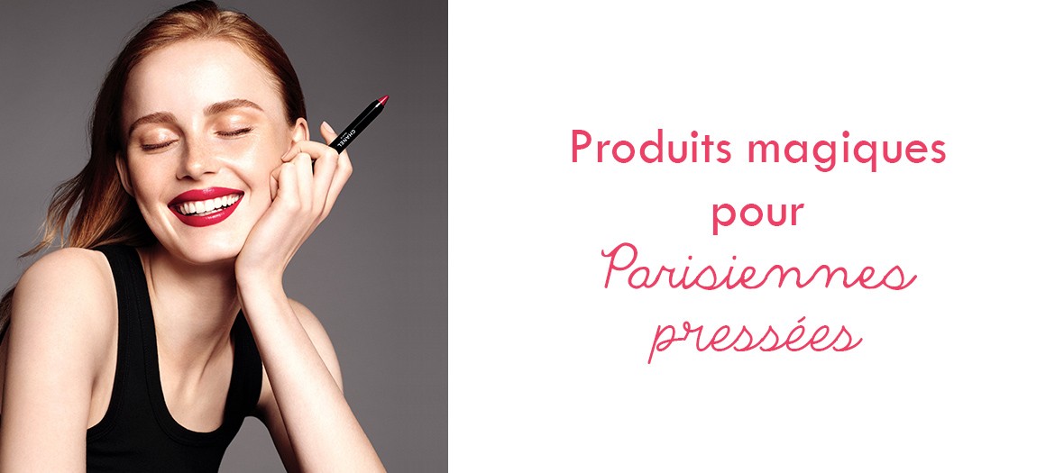 Produits pour se maquiller facilement