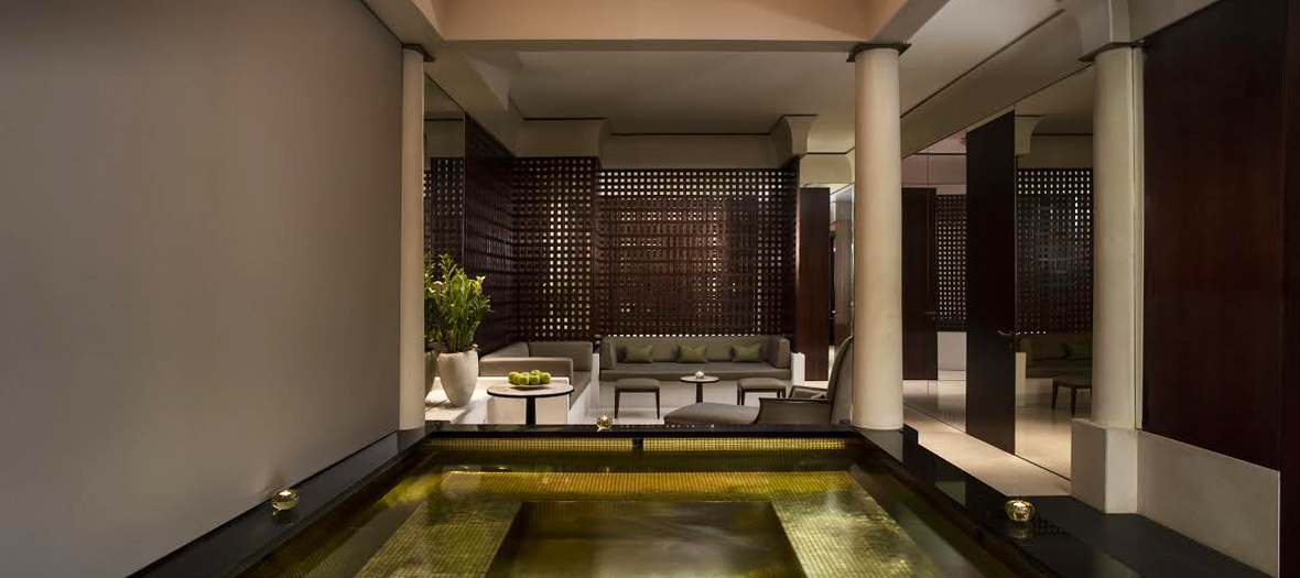 park hyatt spa