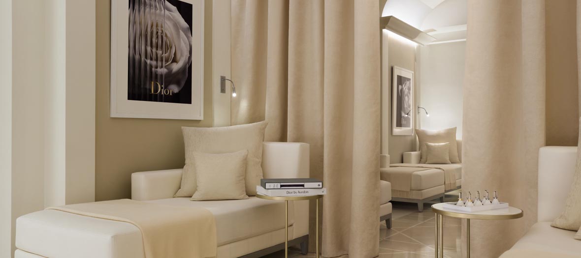 spa institut dior plaza athenee