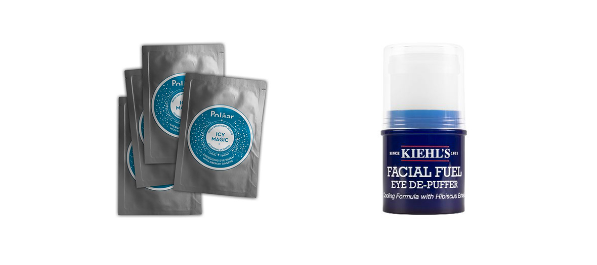 polaar patch kiels soins anti fatigue