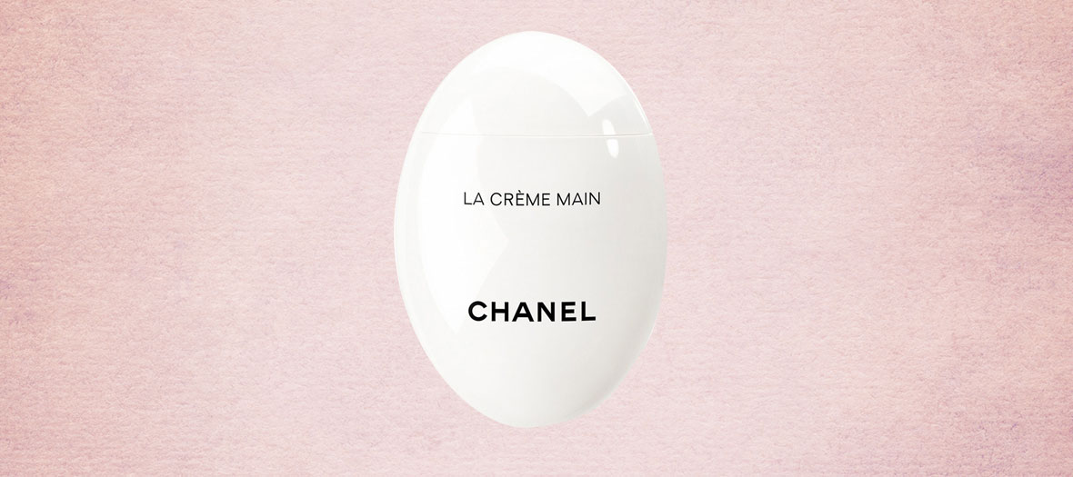 creme mains chanel