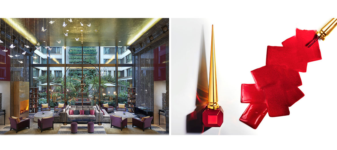 nail bar louboutin mandarin oriental