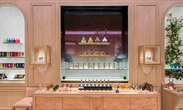 Guerlain Vendôme: the address of the new Parisian chic