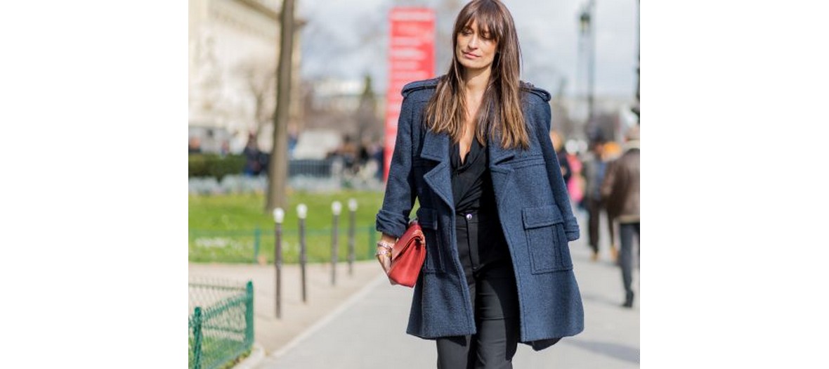 Dans le sac de Caroline de Maigret