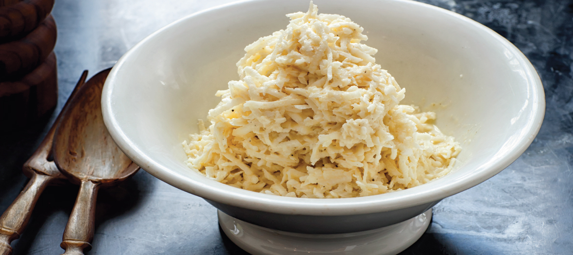 La recette light de JeanFrançois Piège