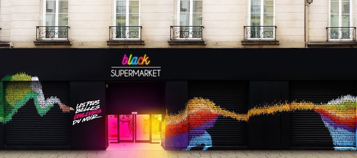 Blacksupermarket