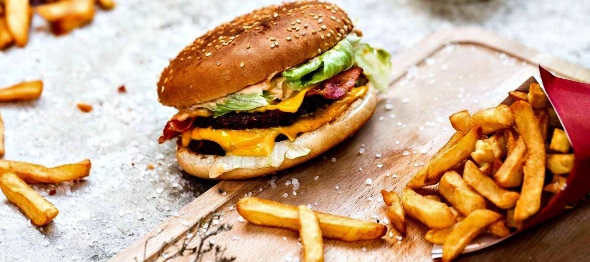 Burgers Frites