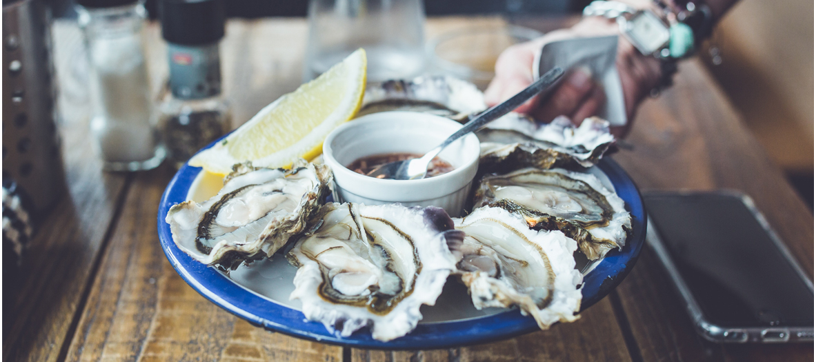 Fruits De Mer
