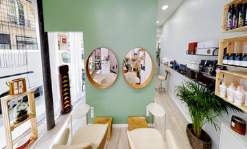 Salons De Coiffure