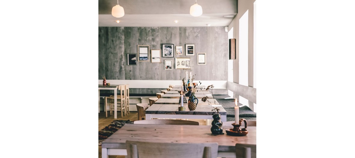 Restaurant typiquement Danois
