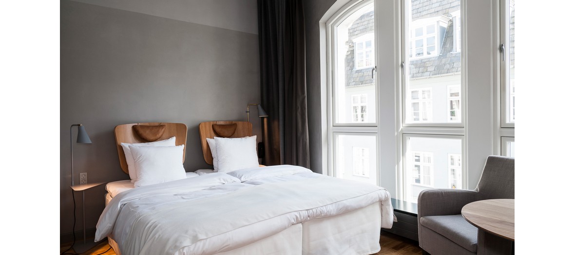 chambre hotel 34