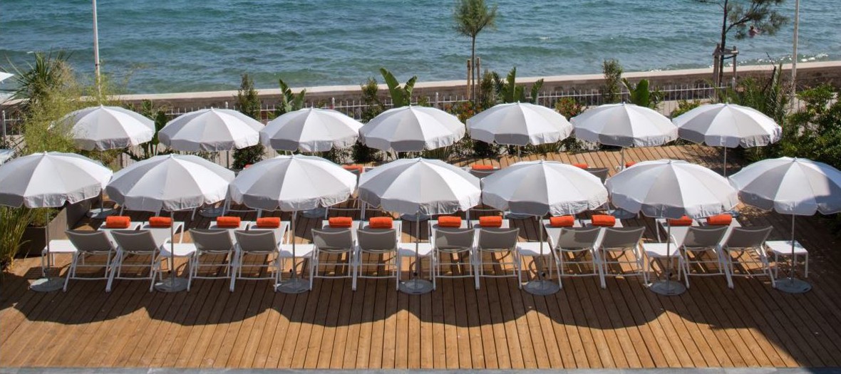 Grand Hotel Des Sablettes