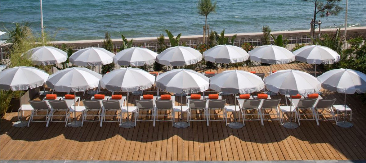 Grand Hotel Des Sablettes