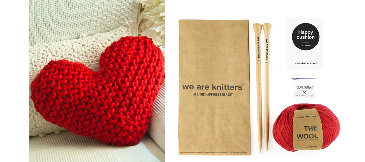 We Are Knitters