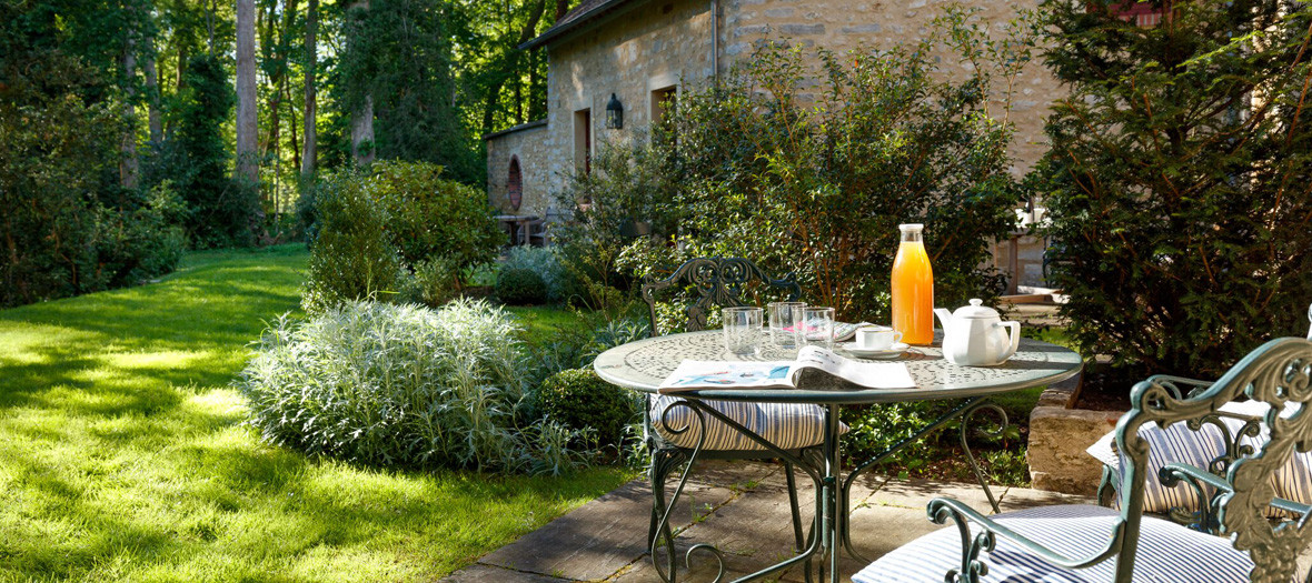 Jardin Terrasse