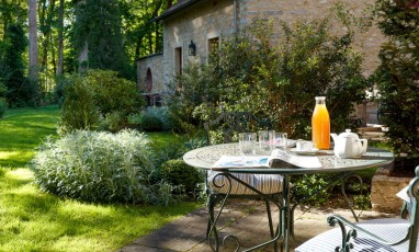 Jardin Terrasse