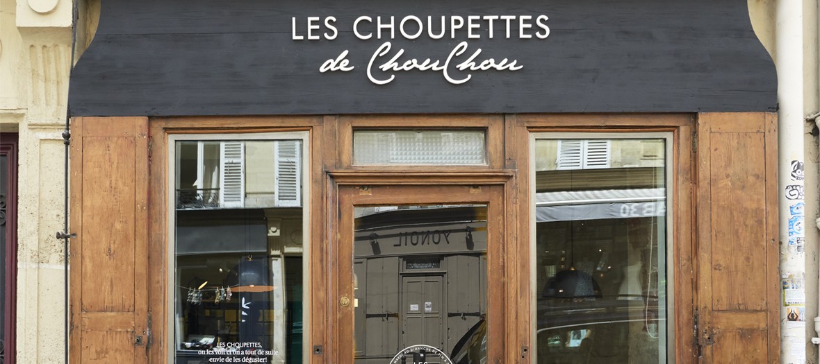 Les Choupettes De Chouchou