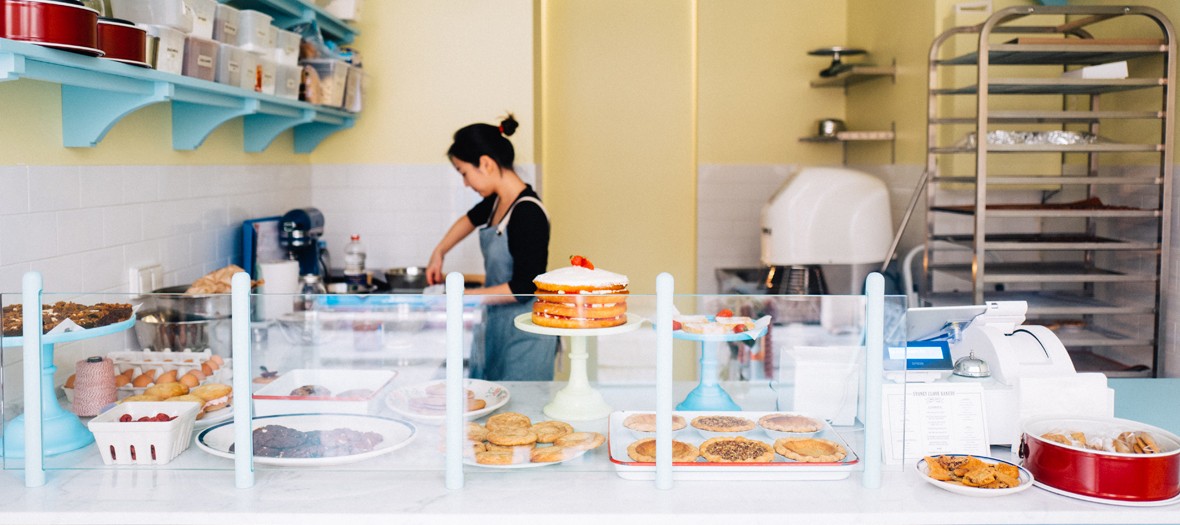 Stoney Clove Bakery Cookies American Pies Et Layer Cakes A Paris