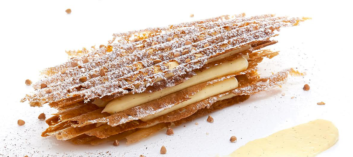 millefeuille yann couvreur