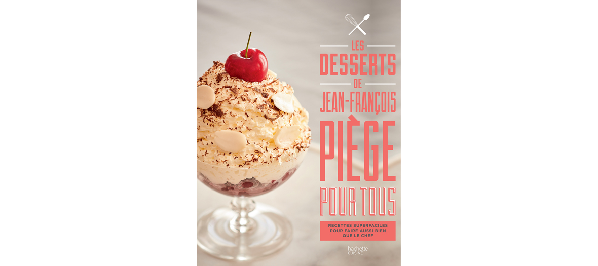 livre recette jean francois piege