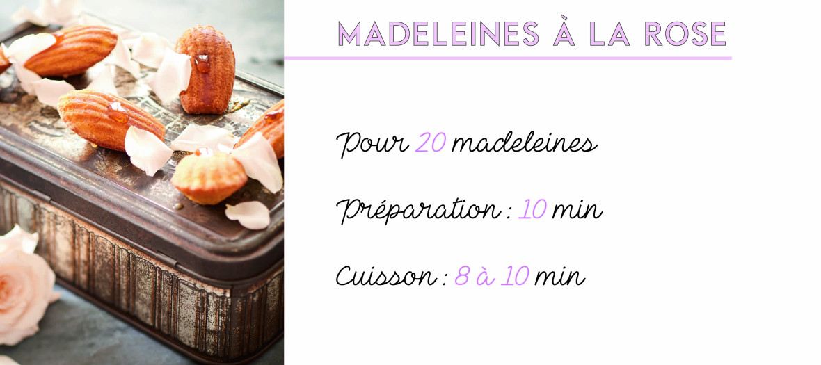 Madeleines