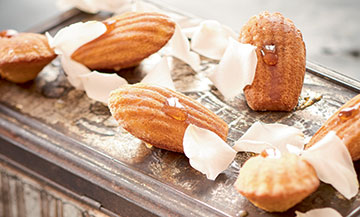 Madeleines