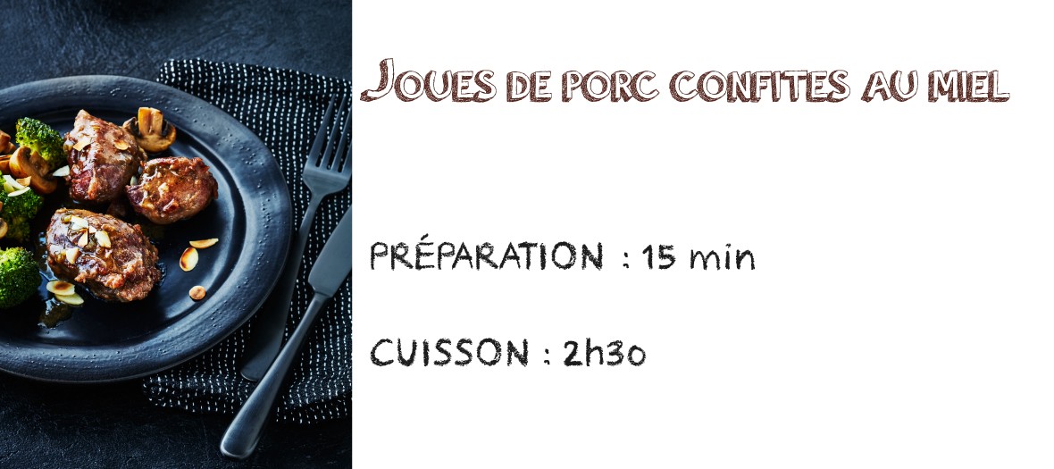 Joues De Porc