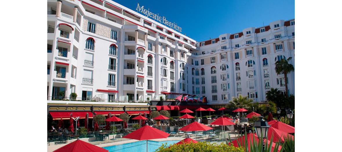 majestic hotel barriere cannes