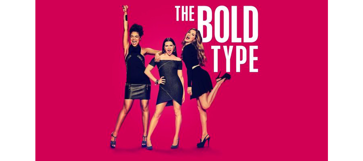 the bold type serie