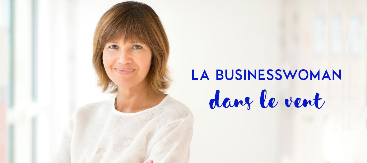 Interview de Dominique Wood, directrice de la communication d'Air France