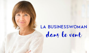 Interview de Dominique Wood, directrice de la communication d'Air France